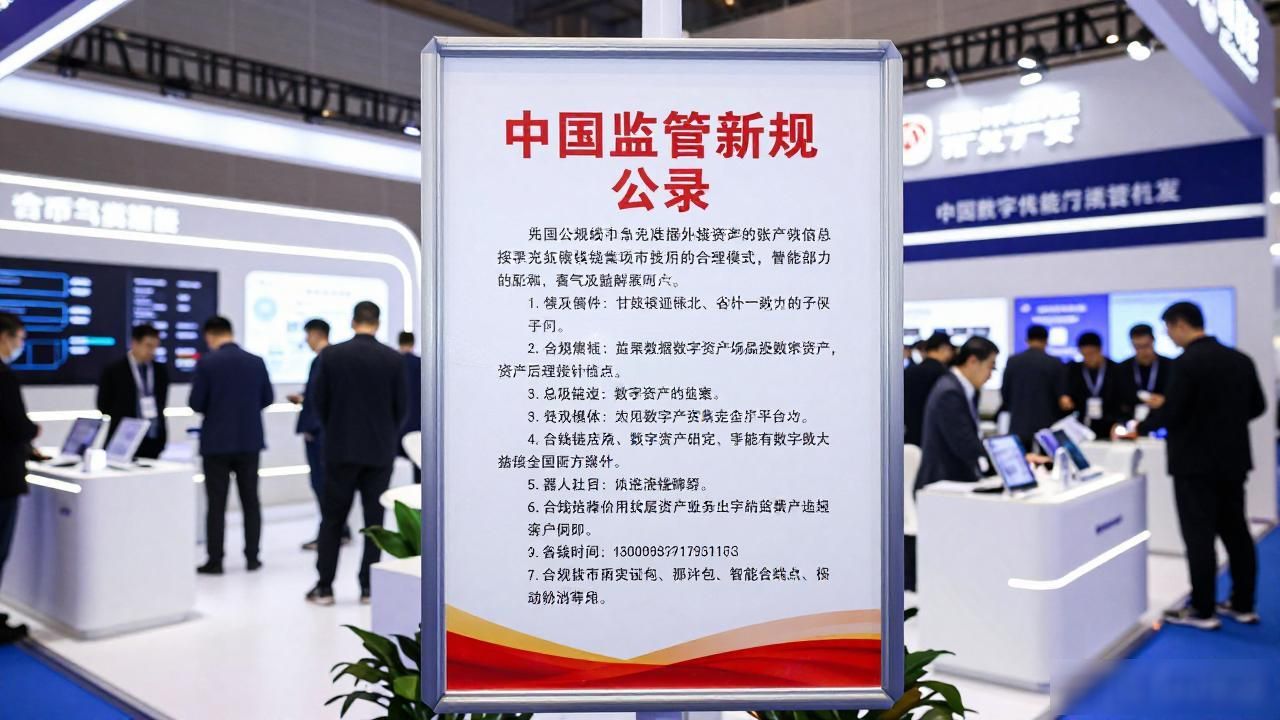 2026数字货币消博会新型稳定币产品_数字货币消博会_数字货币消博会监管新规试点城市
