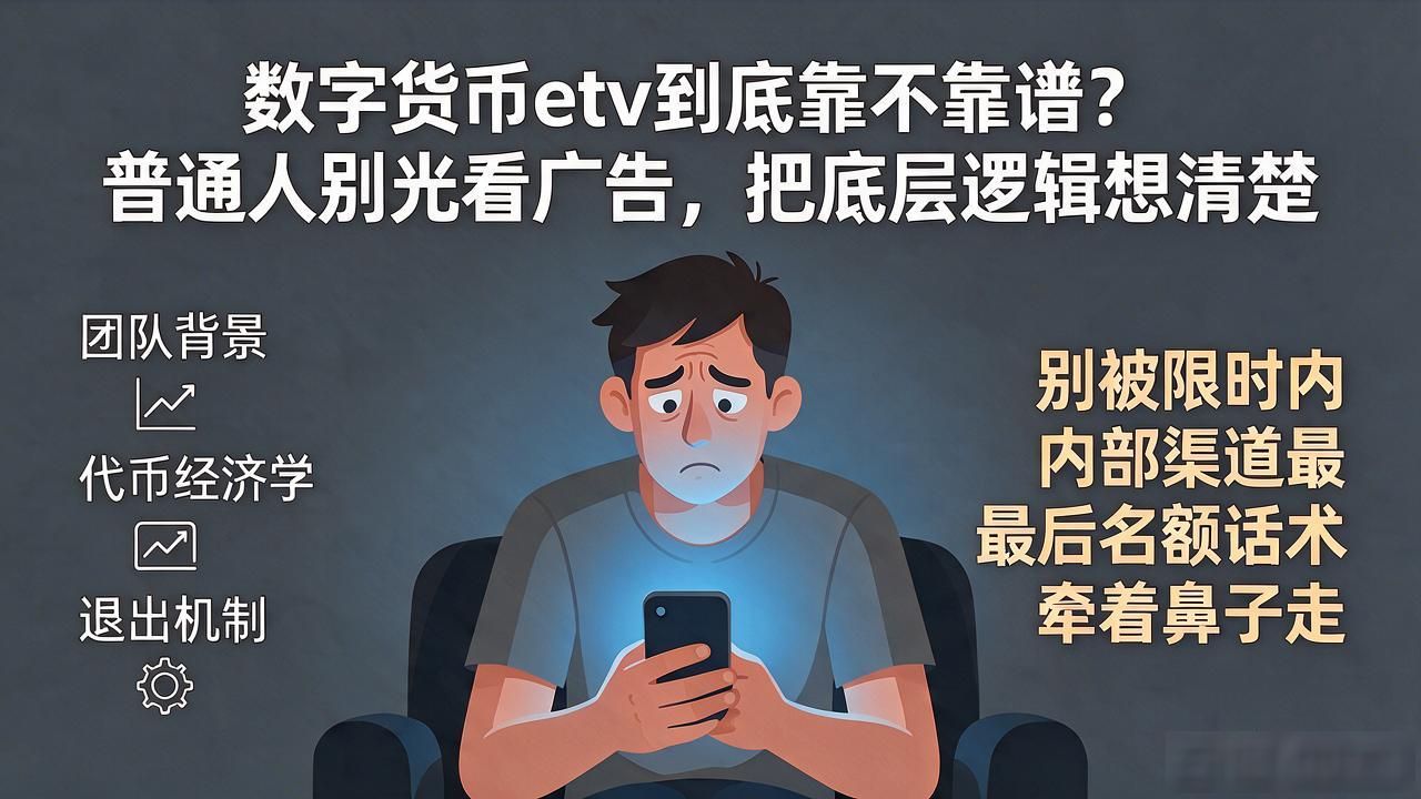 数字货币etv_etv项目白皮书解读_数字货币etv投资风险
