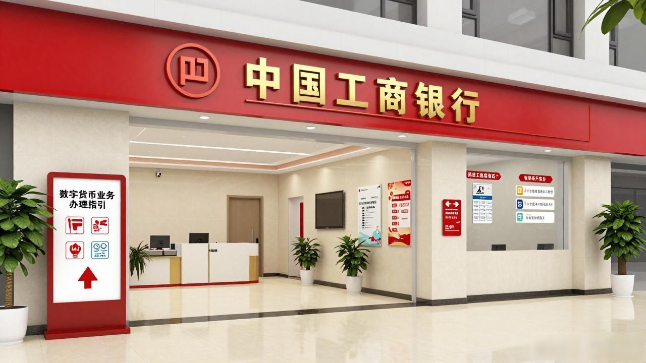 数字人民币 工行APP 搜索入口_工商银行数字货币app里哪里找_工行手机银行 数字人民币钱包 开通流程