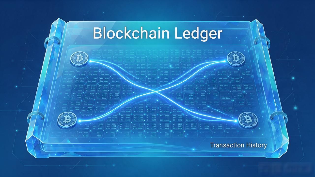 区块链分布式账本技术_数字货币去中心化设计_数字货币运行的理解