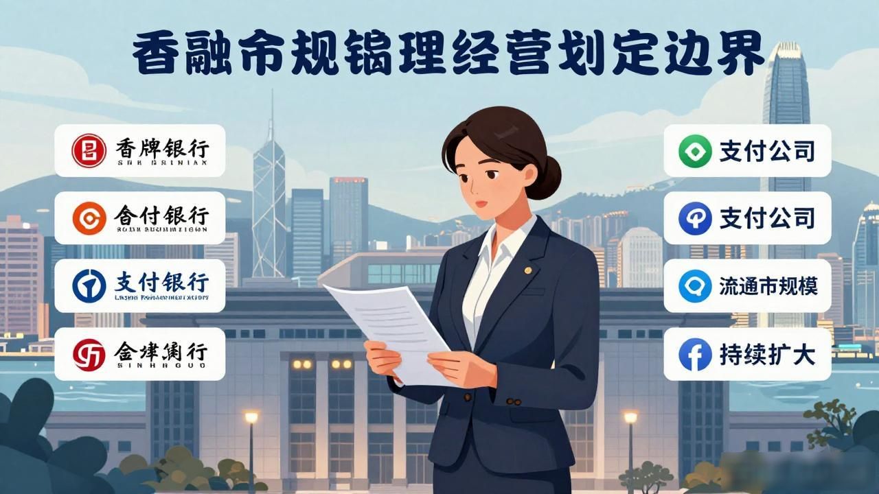 香港数字货币监管_香港数字货币介绍_香港Web3发展生态