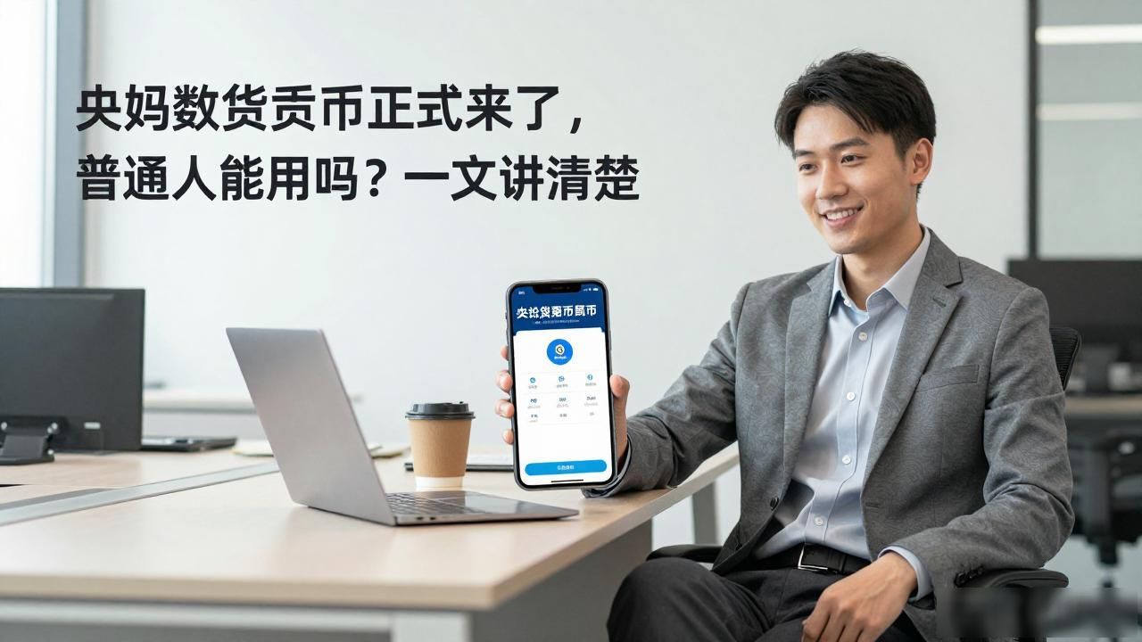 央妈数字货币来了_数字人民币与微信支付宝的区别_数字人民币试点应用场景