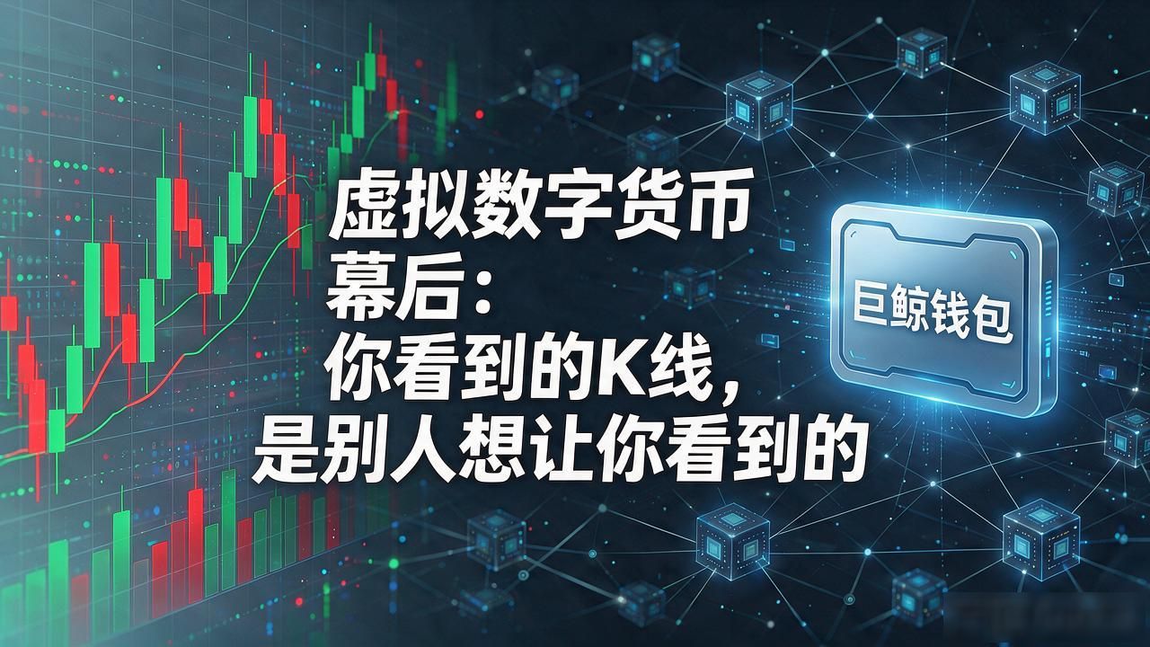 虚拟数字货币幕后_虚拟数字货币利益链条_量化策略币价操纵