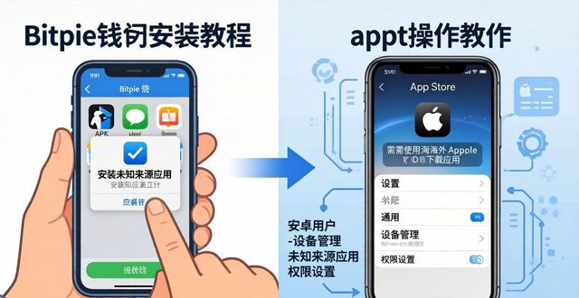 钱包地址软件_钱包地址app_如何使用Bitpie钱包的下载地址进行安装？