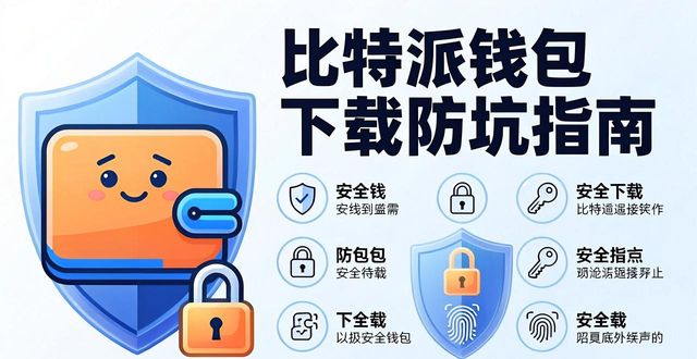 比特派钱包trx_安全第一！bitpie比特派钱包下载时需注意的十大要点_比特派钱包使用教程