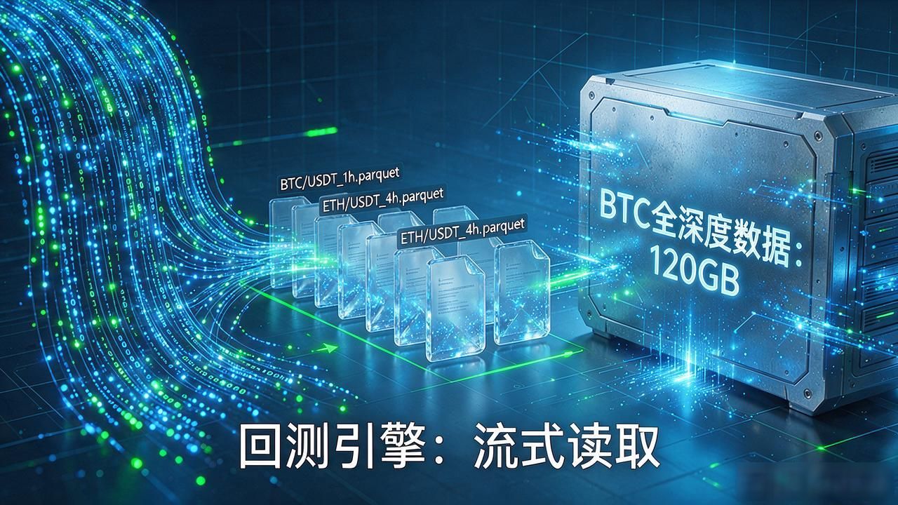 币圈量化 Tick 数据分析_K线与 Tick 数据对比_数字货币tick数据