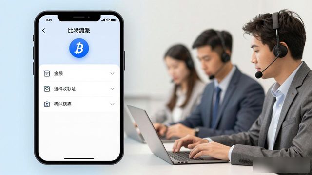 比特派Bitpie钱包app的未来发展与信任建立_比特派钱包trx_比特派钱包体系