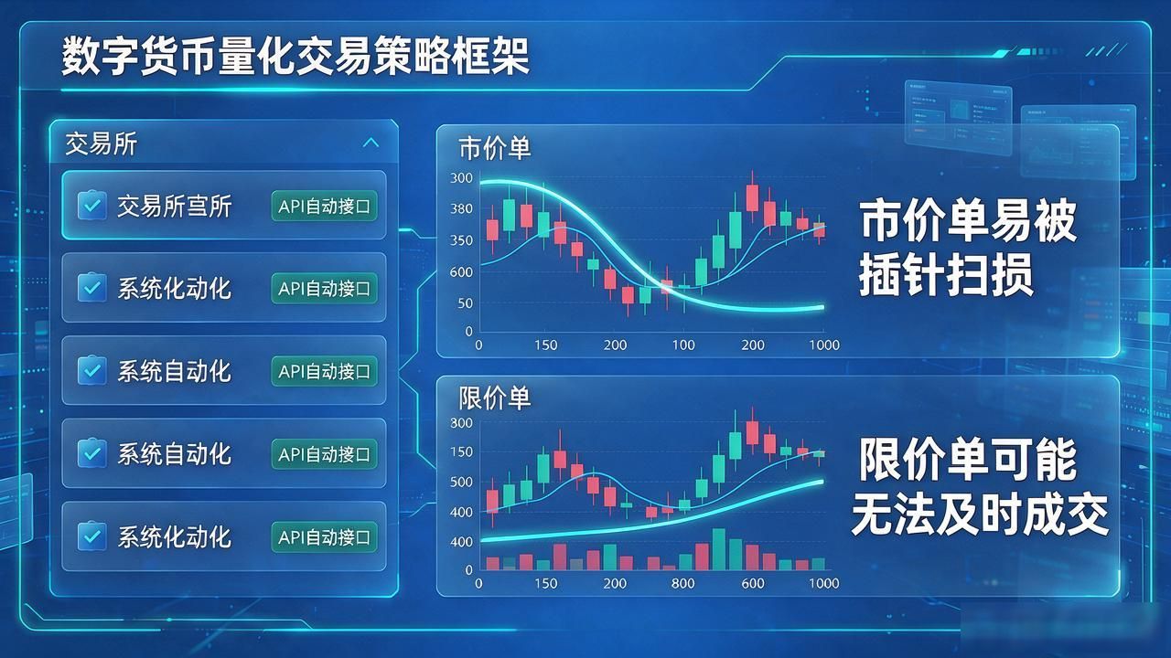 量化交易策略框架_智投量化入场出场规则_数字货币智投量化