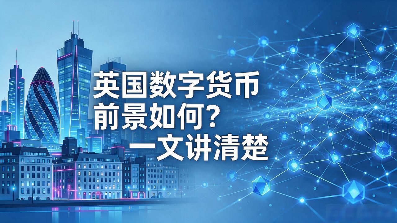 英国数字货币监管沙盒机制_英国央行数字英镑发展现状_英国数字货币前景