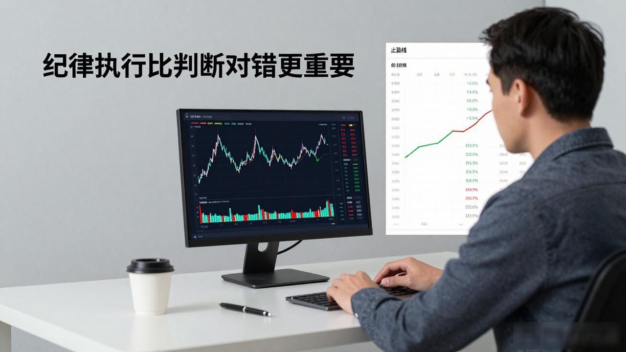 币圈极简投资策略 普通人数字货币定投方法 数字货币持仓止盈止损规则_数字货币极简策略