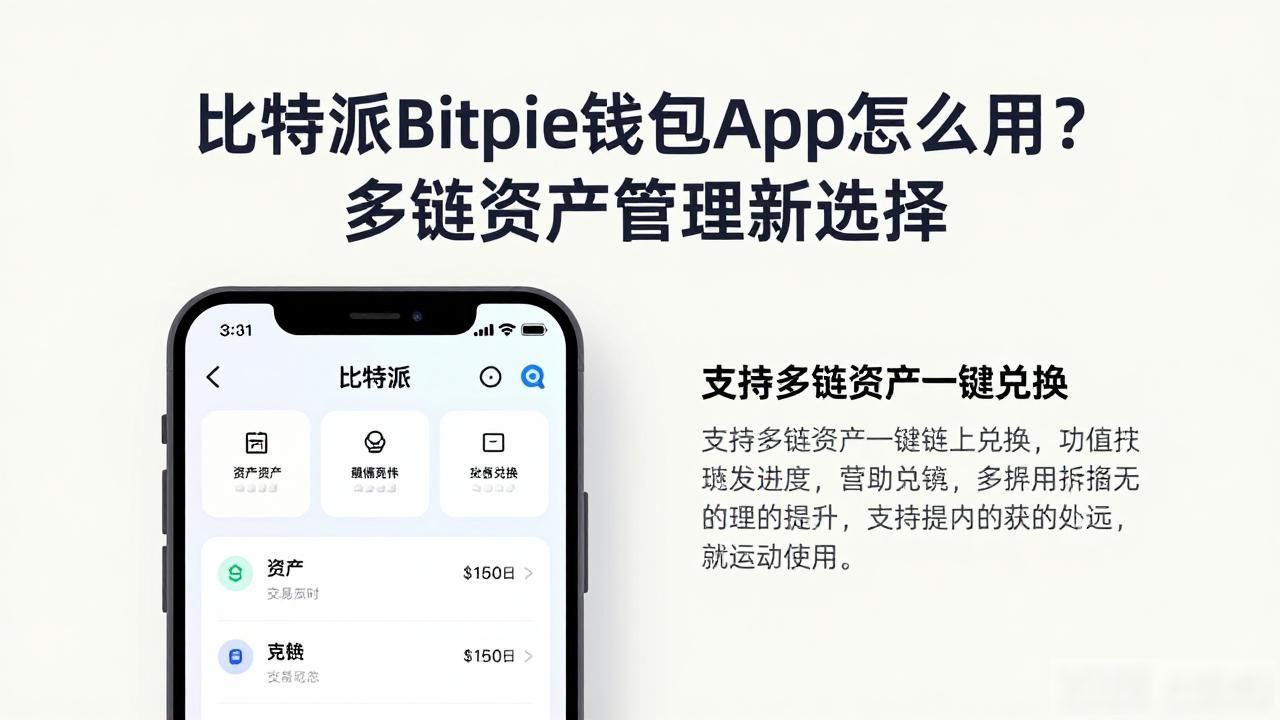 比特派bitpie钱包app_比特派的多链支持功能_比特派多链钱包应用