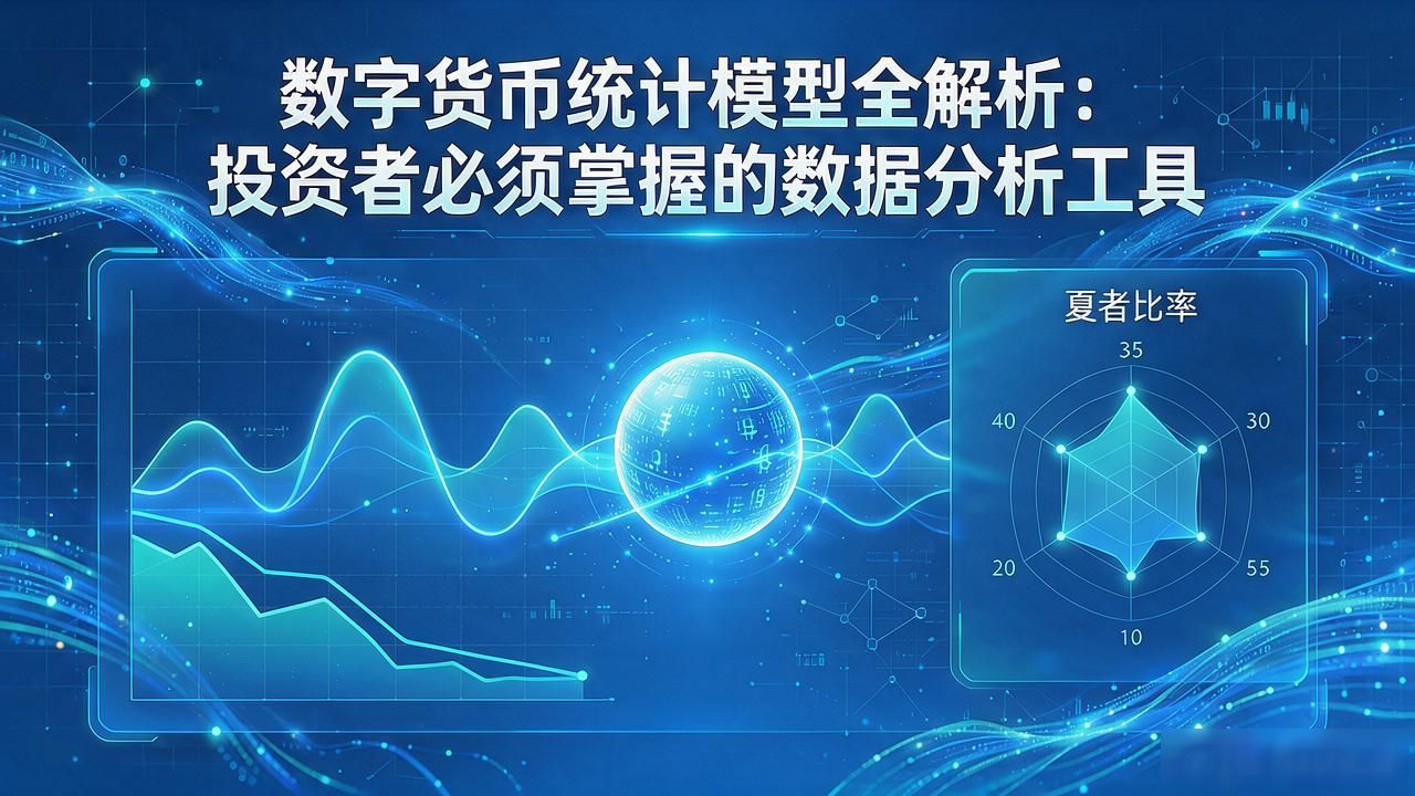数字货币统计模型应用_关于数字货币统计模型_时间序列分析回测