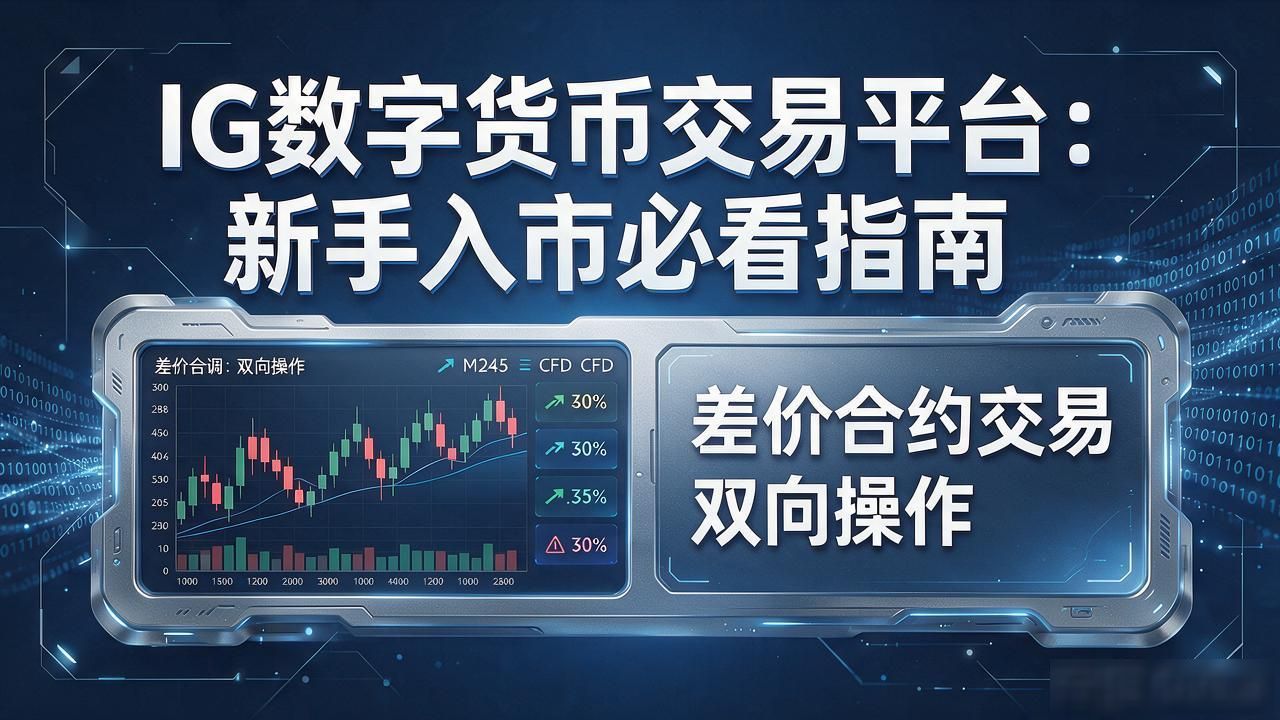 外贸从业者适合的数字货币交易平台IG_IG数字货币交易平台新手入门操作指南_ig数字货币交易平台