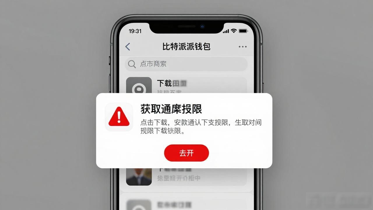 比特派钱包下载步骤:避免常见误区_比特派助记词安全存储_比特派钱包下载官网