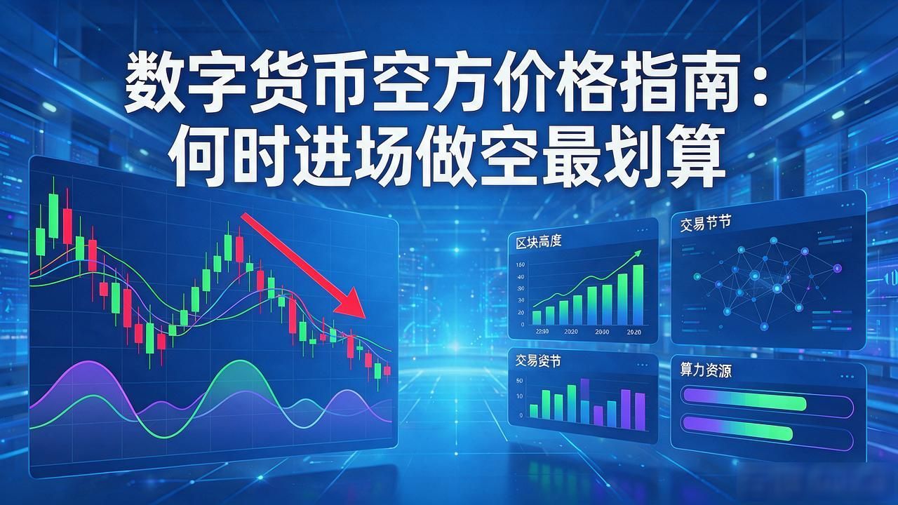 数字货币空方价格判断方法_数字货币空方价格_加密货币做空策略制定