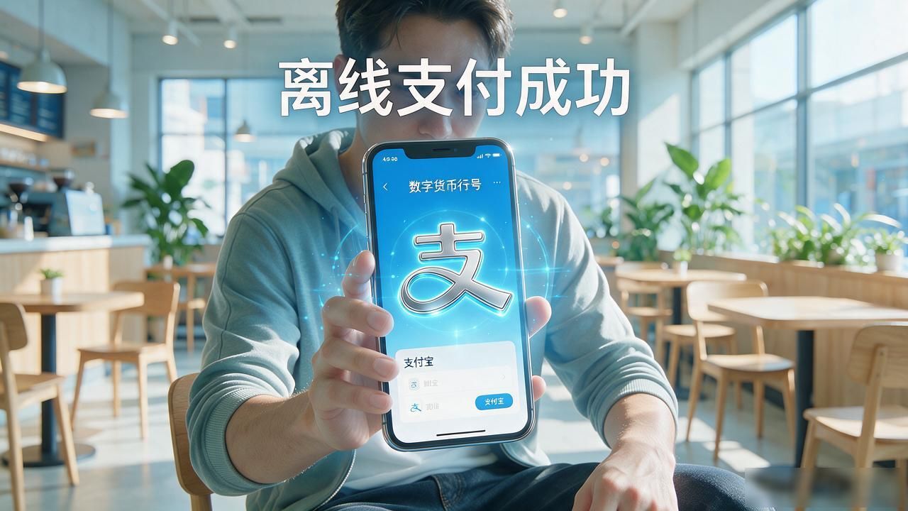 数字人民币支付宝使用体验_中国支付宝数字货币_数字人民币双重匿名性