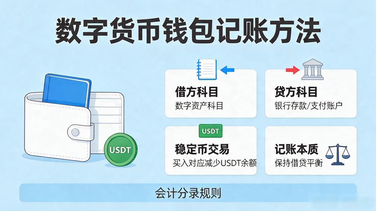 数字货币钱包分录_热钱包冷钱包交易分录场景_数字货币钱包交易会计处理方法
