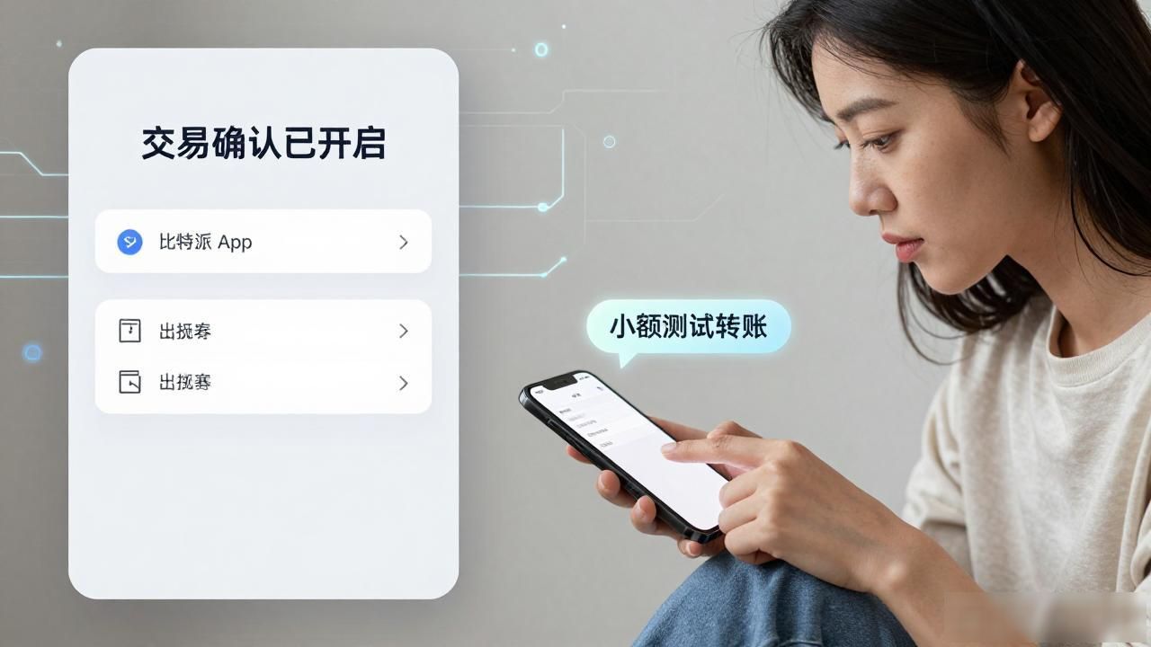 如何在bitpie比特派app中安全存储和交易数字资产？_数字资产安全存储_交易