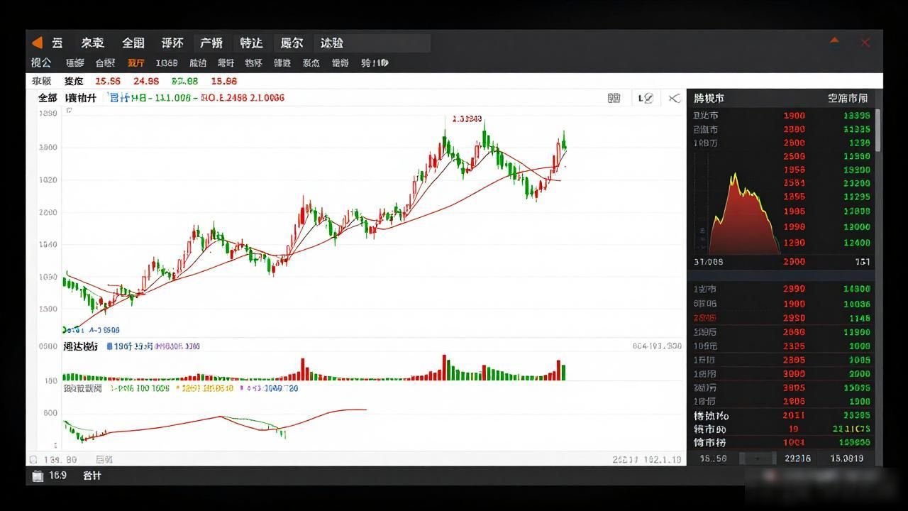 通达信查看数字货币行情方法_通达信怎么看数字货币_通达信能不能看数字货币行情