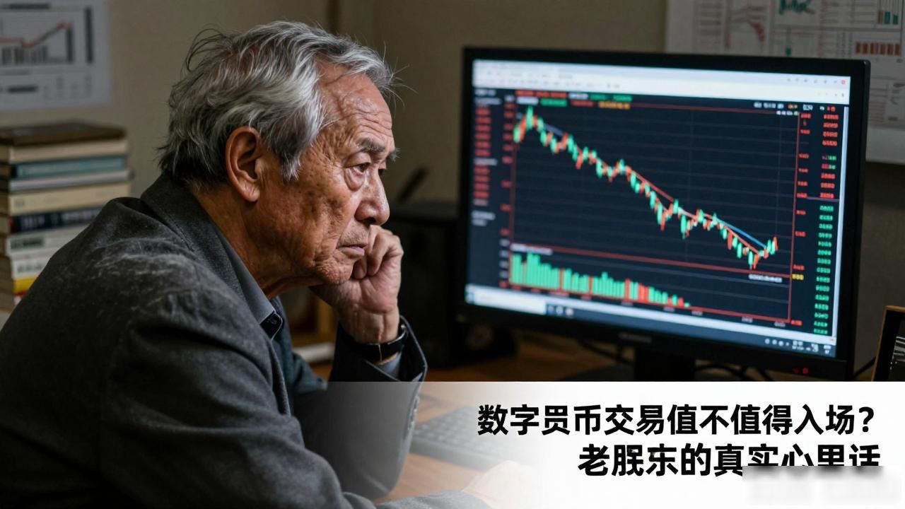 数字货币交易值得做吗_十五年老股民的币圈投资经历_2015年进入币圈的真实体验