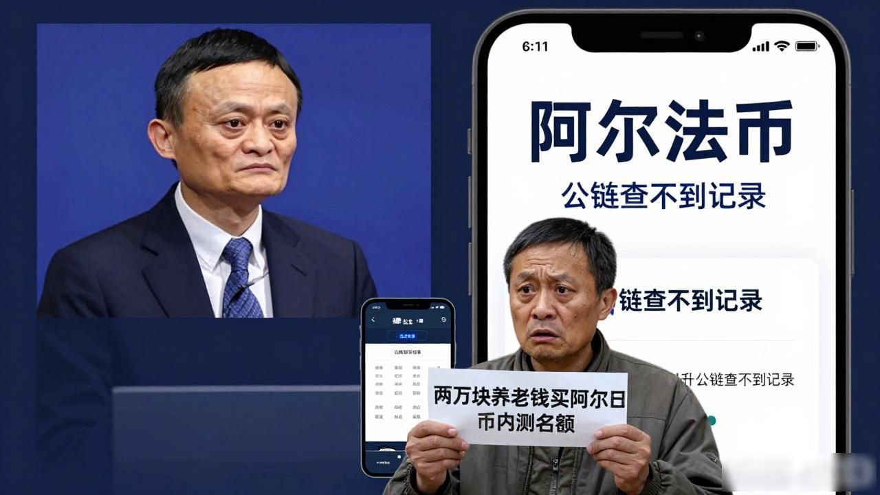 马云阿尔法数字货币_马云阿尔法币骗局_蚂蚁链与阿尔法币区别