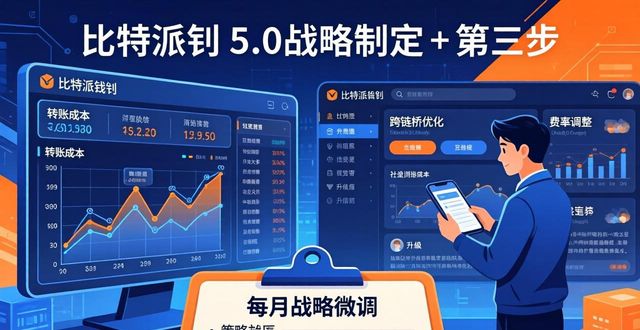 比特派钱包体系_bitpie比特派钱包_如何在比特派钱包5.0官方下载中制定发展战略?