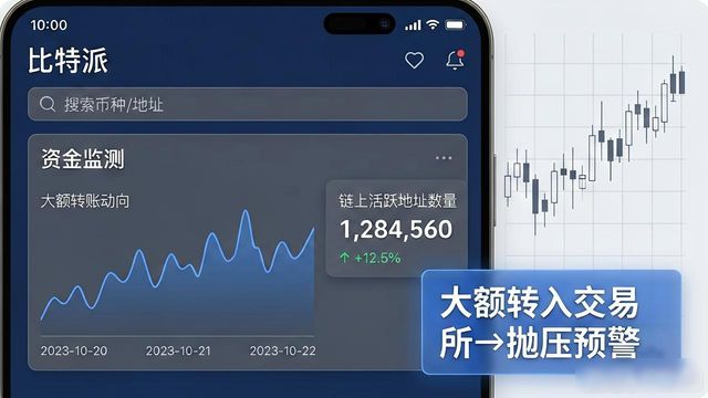 比特派钱包使用教程_比特派钱包trx_下载比特派钱包后,如何通过app的分析工具监控市场变化与投资动态?