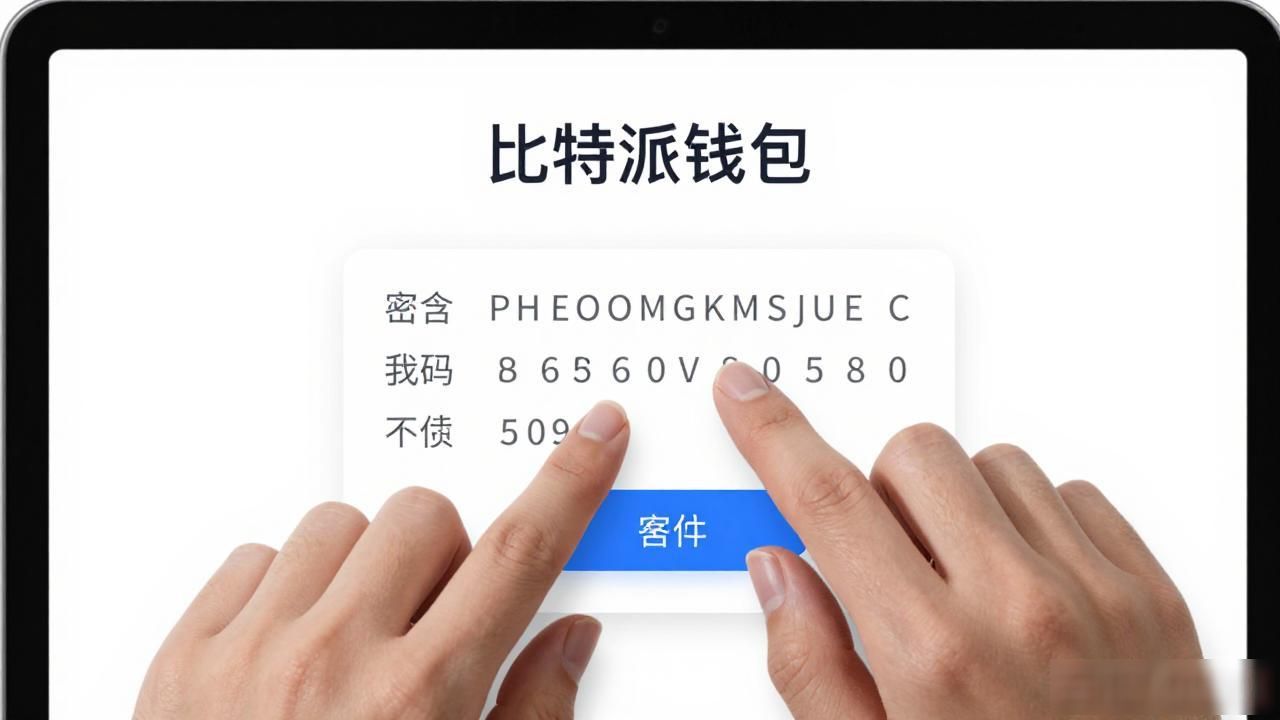 比特派官网注册流程详解：一步步教你操作_比特派注册密码设置_比特派钱包注册流程