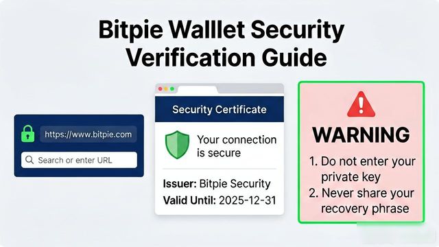 钱包官方下载_钱包网最新消息_如何验证Bitpie钱包官网的真实性与安全性?