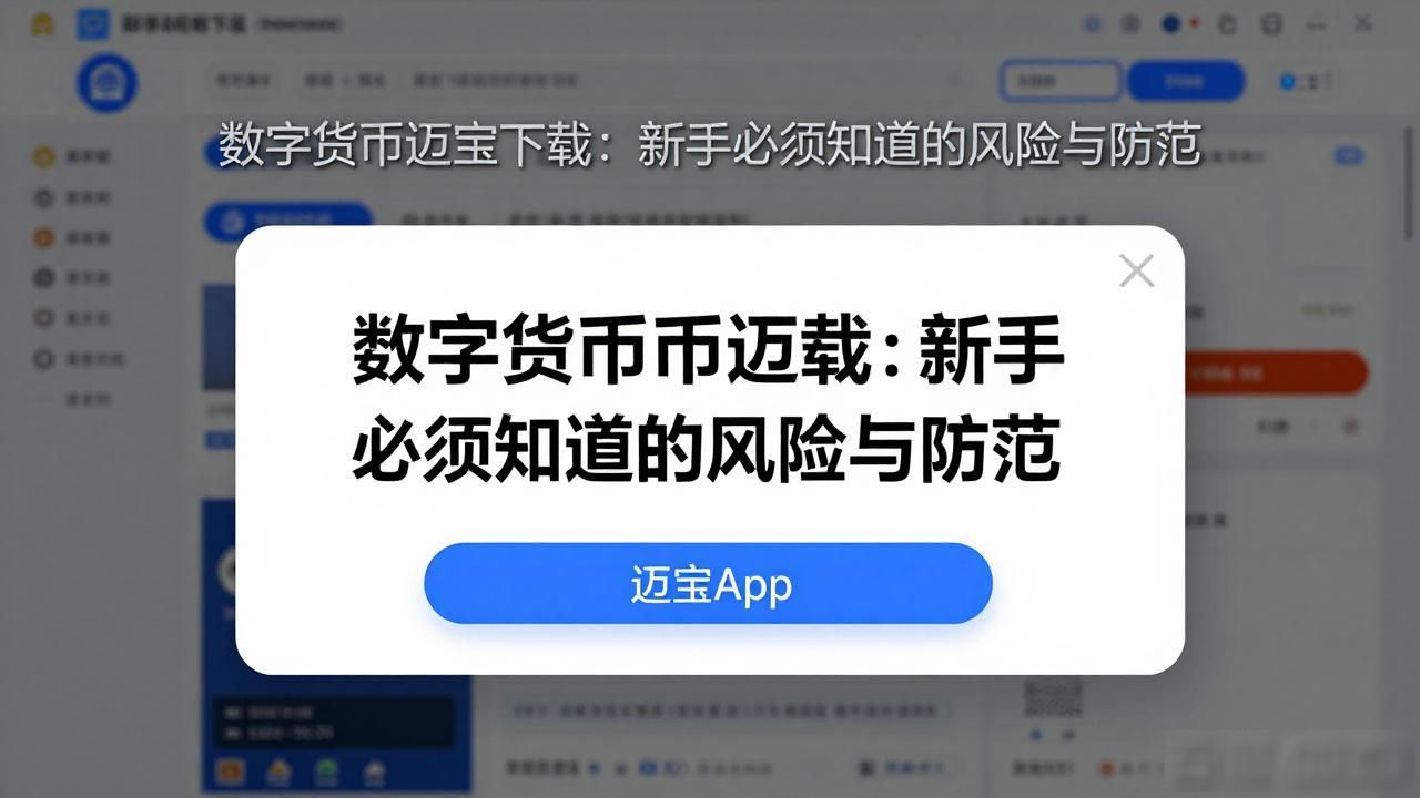 国内虚拟货币交易监管要求_数字货币迈宝下载_迈宝App下载风险