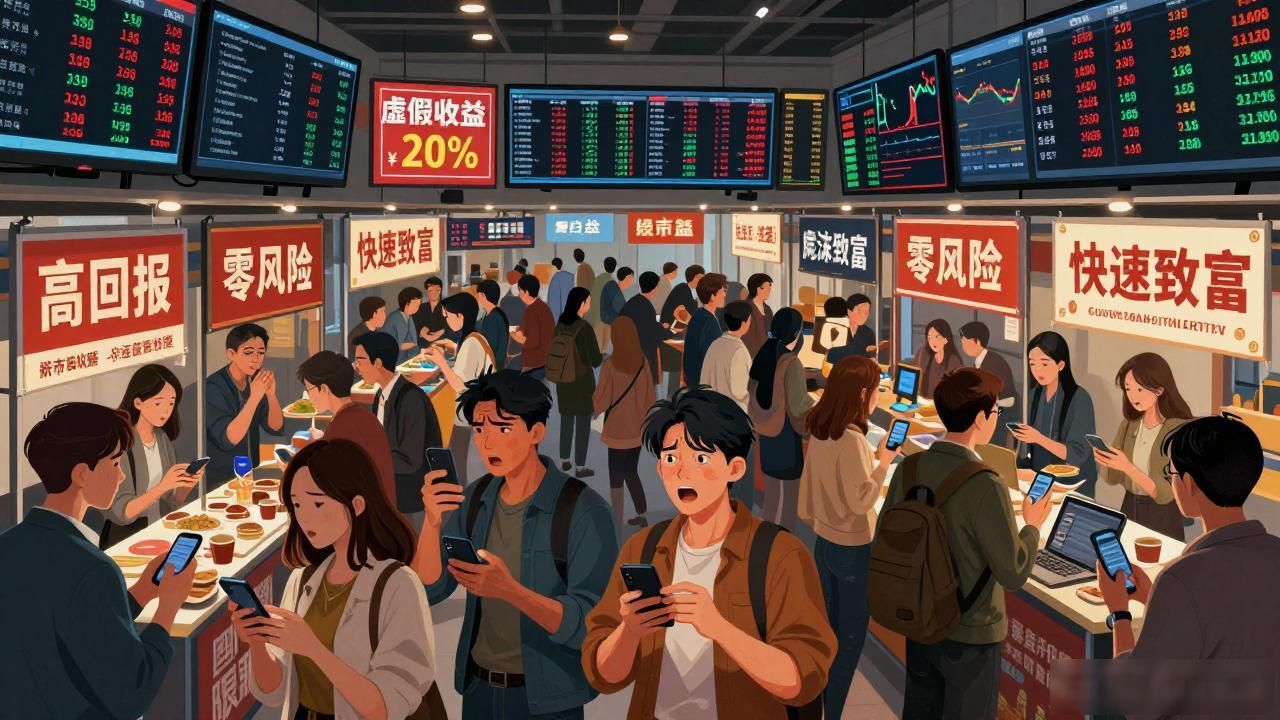 数字货币投资需要了解哪些技术背景和项目情况_普通人盲目跟风参与数字货币投资的风险_最近都在炒数字货币