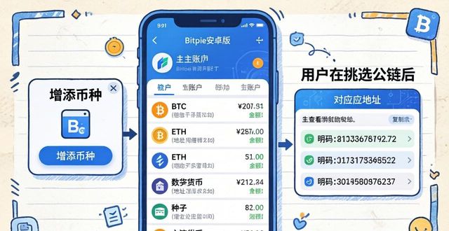 安卓钱包在哪可以添加_android钱包_Bitpie钱包安卓版的账户创建与管理方法