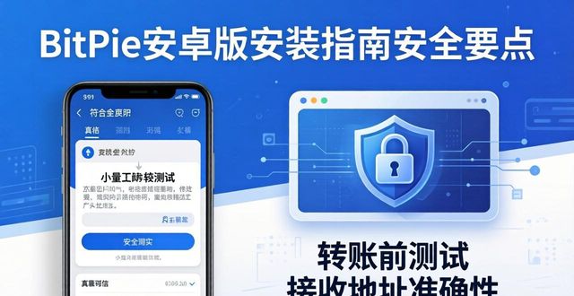 安装 BitPie 安卓版的步骤与注意事项_安装 BitPie 安卓版的步骤与注意事项_安装 BitPie 安卓版的步骤与注意事项