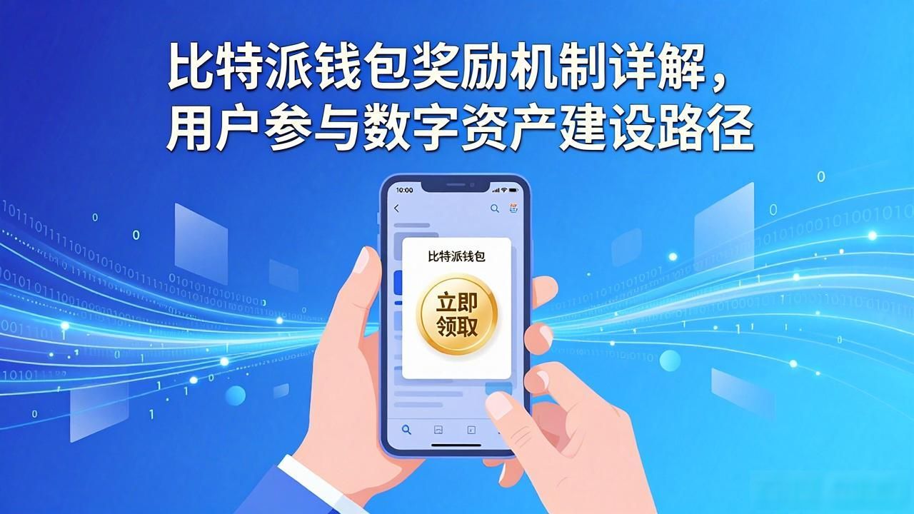 比特派钱包奖励机制_比特派钱包的奖励机制与推广政策，如何鼓励用户共同参与到数字资产的建设中？_比特派钱包推广政策