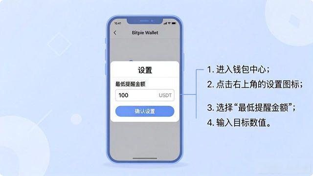 比特派钱包trx_如何在比特派钱包中设置交易通知?_比特派钱包不能交易