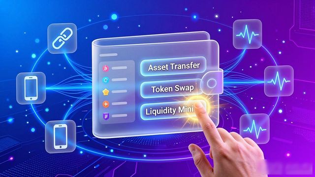 bitpie比特派_比特派是怎么样的平台_比特派官方下载的网络生态与用户互动