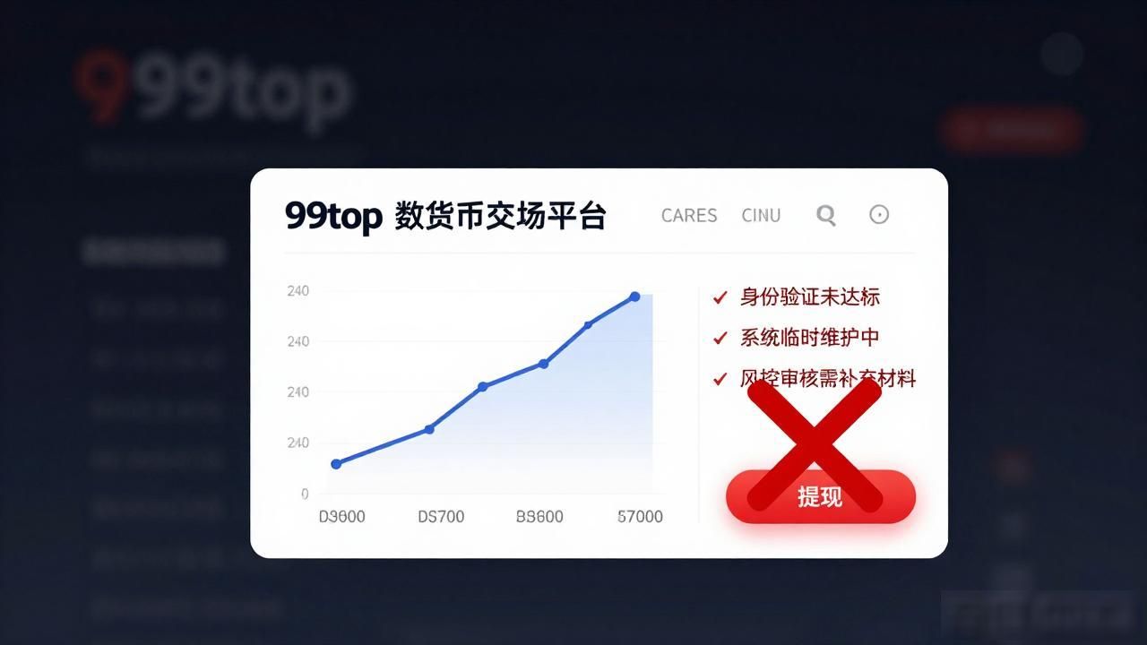 99top数字货币交易平台_新手选择数字货币交易平台注意事项_99top数字货币交易平台风险提醒