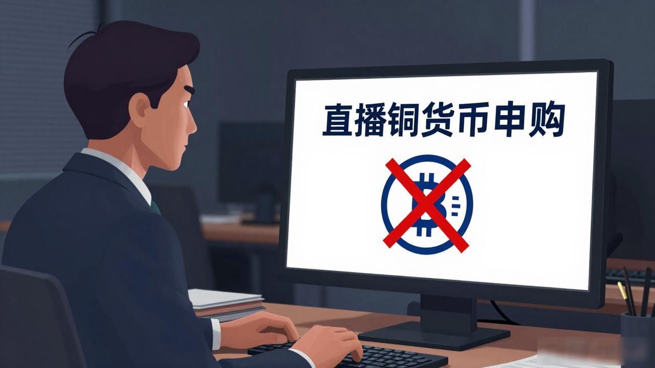 直播间数字货币申购_直播间数字货币申购骗局_低门槛高收益数字货币投资风险