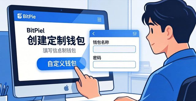 创建钱包的英文_如何在 BitPie 钱包中创建自定义钱包_创建钱包失败请重试