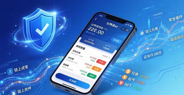 bitpie比特派钱包_比特派钱包手机版下载后的功能探索_比特派钱包下载中文版