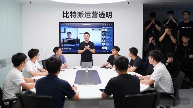 如何在比特派官方下载最新版中保持运营透明?_比特派uniswap_比特派钱包-安全多链