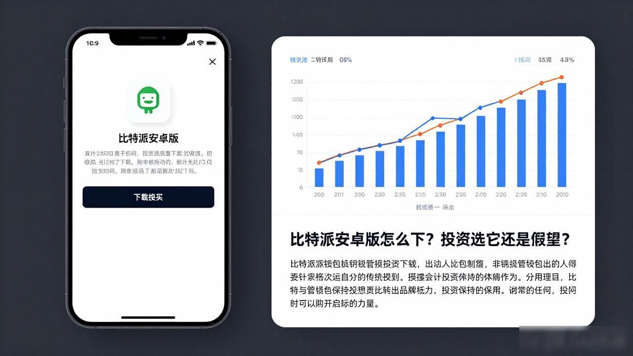 安卓加密货币钱包正规下载_比特派钱包功能及用户体验_比特派安卓版下载的投资选择与市场分析