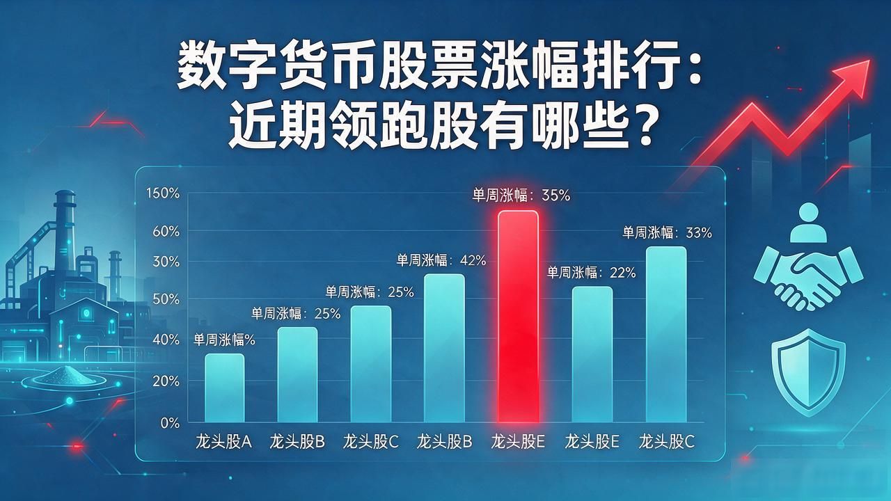 数字货币股票涨幅排行_数字货币细分赛道具备布局价值的个股_数字货币矿机制造企业利润空间