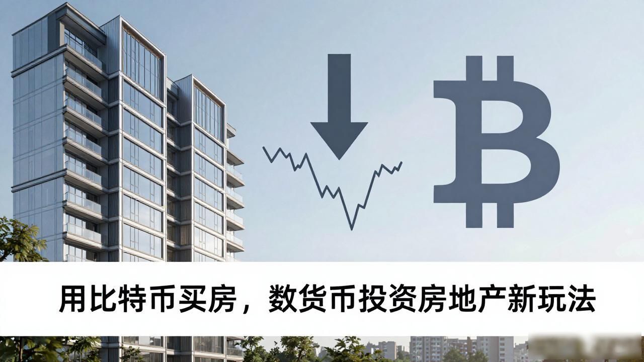 用数字货币购买房产的风险与运作机制_数字货币投资房地产_加密货币购房的交易流程及合规要点