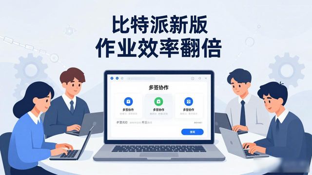 比特派是什么东西_比特派是干嘛的_如何通过比特派官方下载最新版提高作业效率？