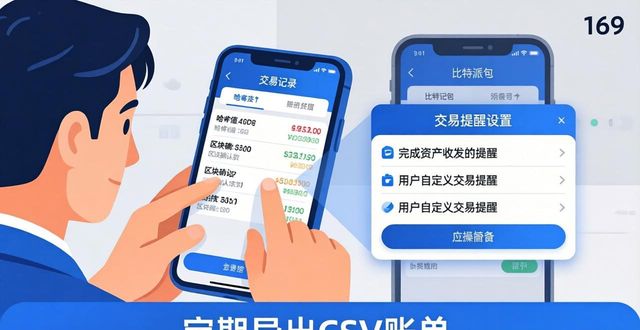 比特派钱包app图标_如何通过比特派的钱包应用，安全管理您的各种数字资产与交易记录？_比特派钱包trx
