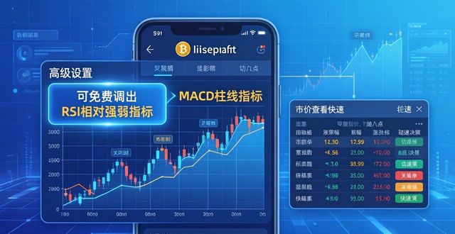 2021比特派钱包使用视频_如何在比特派钱包官网最新版中使用技术指标？_比特派钱包体系