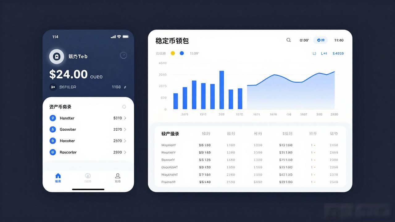 如何通过比特派官方下载构建财务模型?_个人数字资产管理方法_数字货币钱包比特派使用教程