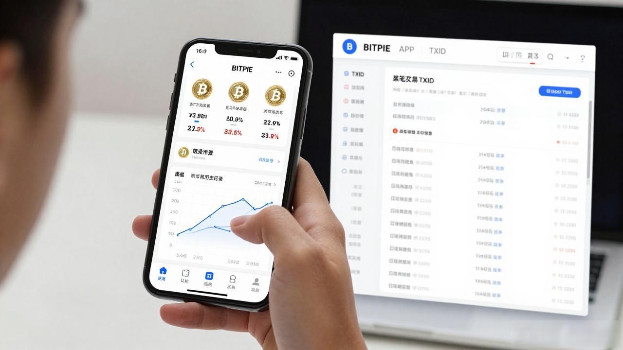管理加密资产_如何通过比特派钱包app官方下载实现准确的交易管理？_官网下载Bitpie钱包