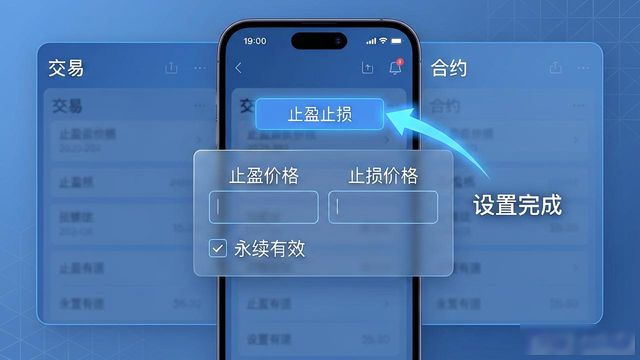 如何在比特派官方下载最新版中设置交易规则？_比特派官方网址_比特派是什么东西